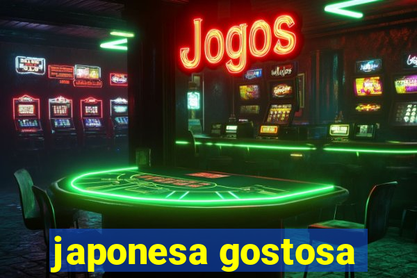 japonesa gostosa